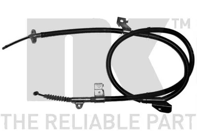 Produktbild von NK Handbremsseil Seilzug Feststellbremse für NISSAN ALMERA I Hatchback (N15) Links 902286