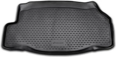 Image de Doublure caoutchouc Novline Ford Mustang 2010-2013