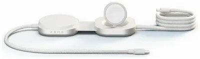 Obrázok produktu pre ZENS USB C-C Pro 3, USB C, USB C, Biela