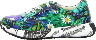 Produktbild von Laura Vita Komfort Schnürschuhe Damen 31383130393734 Bunt 41 EU