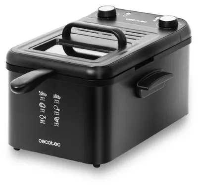 Produktbild von Cecotec Fritteuse Infinity 3000