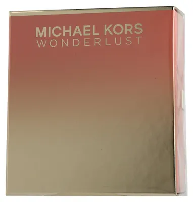 Produktbild von Michael Kors Wonderlust 30 ml EdP Set mit Mini EdP