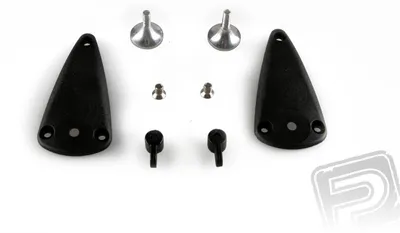 Imagen del producto de PELIKAN M2 8x15, 2 unidades. Accesorios para modelismo