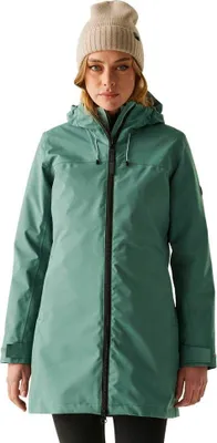 Produktbild von Regatta Denbury Jacke Grün 8 Damen Grün 8
