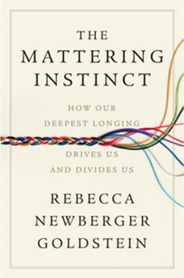 Image de The Mattering Instinct