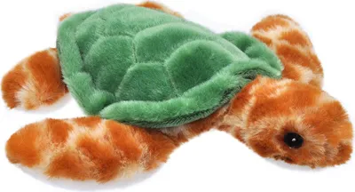 Produktbild von Wild Republic - Kuscheltier - Ecokins Mini - Meeresschildkröte