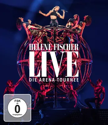 Produktbild von Helene Fischer Live - Die Arena Tournee