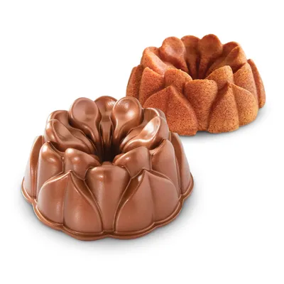 Produktbild von Backform Magnolia Bundt