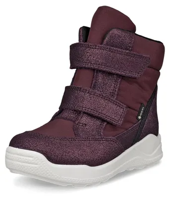 Produktbild von ECCO Kids URBAN MINI GORE-TEX Warmfutter BAROLO/LILA 29