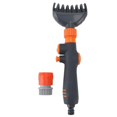Produktbild von Pool Spa Filterpatrone Reiniger Bürste PVC wiederverwendbare Spa Wasserfilter Reinigung Schlauch Attachment Tool für Schwimmbad Hot Tub