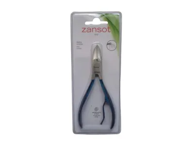 Productafbeelding van Zansot nagelknippers, blauw