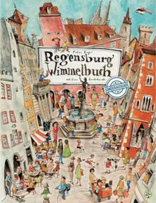 Image de Regensburg Wimmelbuch