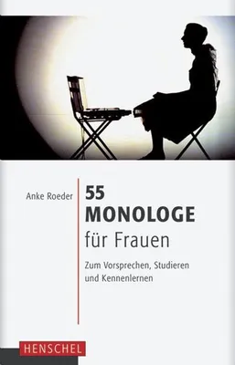 Produktbild von 55 Monologe für Frauen