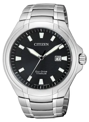 Image de Citizen - Montre - Homme - Chronographe - Eco-Drive Titanium BM7430-89E