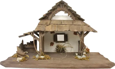 Presepi e Miniature: Personaggi, Capanne, Accessori e Scenografie