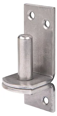 Zdjęcie produktu dla GAH Alberts Uchwyt na płytce 13x10mm VA - 318215