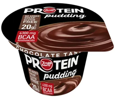 Obrázok produktu pre Zott Protein Pudding s čokoládovou príchuťou 200 g