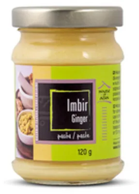Immagine prodotto di Pasta z imbiru Delicato 120 g do potraw