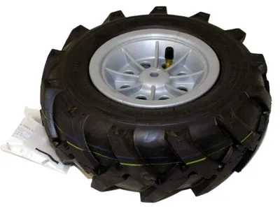 Image de Rolly Toys Rad Luftbereifung 5" Zoll 260-95 rechts