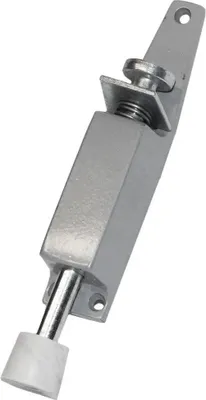 Produktbild von Edm 120 Mm Türstopper Silber  Silber One Size