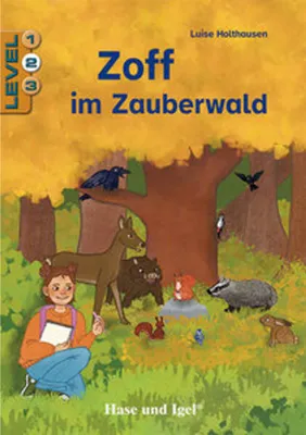 Obrázok produktu pre Zoff im Zauberwald / Level 2
