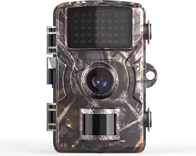 Obrázok produktu pre ZELURXX HD kamera na lov divokej zveri Nočné videnie 1080p Vodotesná IP66 PIR detekcia pohybu Infračervená 12MP 940nm Vonkajšia kamera na monitorovanie divokej zveri
