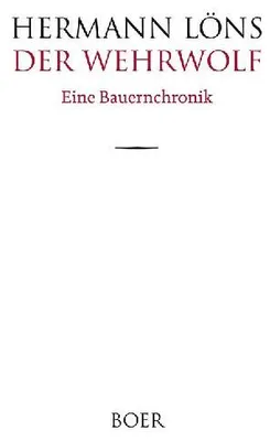 Produktbild von Der Wehrwolf