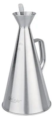 Obrázek produktu pro Nerezová ocelová láhev na olej, objem 500 ml