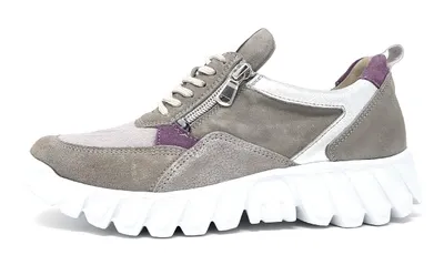 Produktbild von Waldläufer Komfort Schnürschuhe Damen 31353538343132 Grau 40 EU