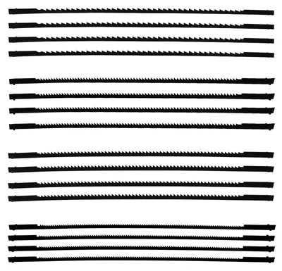 Produktbild von 16 Stichsägeblätter für Holz, 132 mm