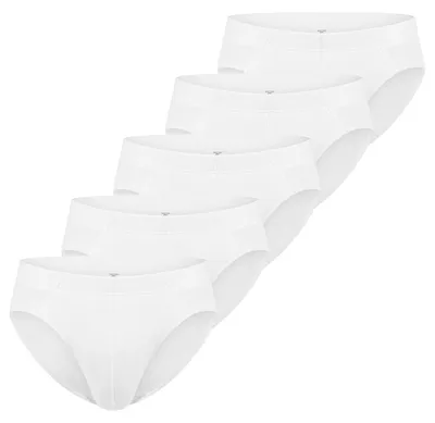 Produktbild von Speidel 5er Pack Sky.line Slip / Unterhose Feine Materialmischung, Breiter Bundgummi, Ohne Seitennähte und Eingriff