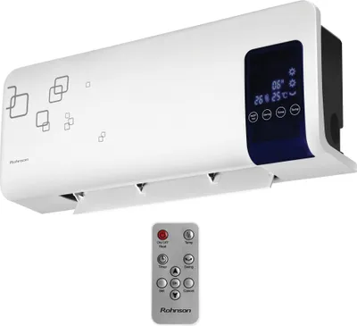 Obrázek produktu pro Nástěnné keramické topidlo R-6065