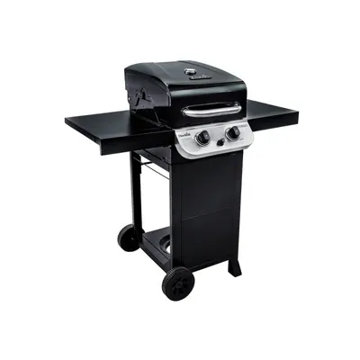 Zdjęcie produktu dla Char-Broil Convective 210 B, 8200 W, Gril, Gaz, 2 stref(y), Brzęczyk piezo, Wózek