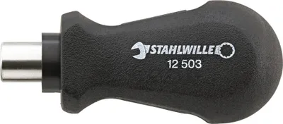 Immagine prodotto di Stahlwille 12503 Portabit D 6,3 18110016 (portabit a sgancio rapido)
