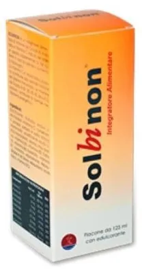 Immagine prodotto di Solbinon 125 Ml