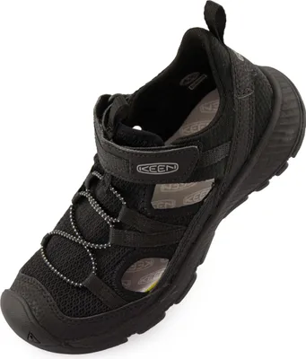 Produktbild von Keine jr motozoa sandal schwarz/legerschluss 29