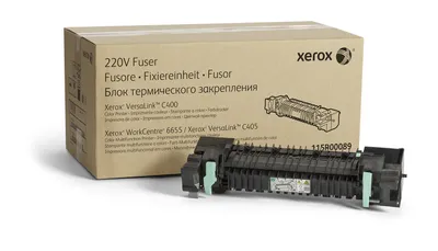Produktbild von Xerox Fixiereinheit 115R00089 für Xerox WorkCentre 6655