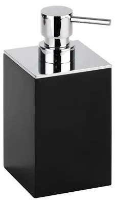 Immagine prodotto di Distributore di sapone Bemeta GAMMA nero