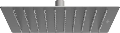 Immagine prodotto di Mexen Slim soffione doccia 25 x 25 cm, grafite - 79125-66