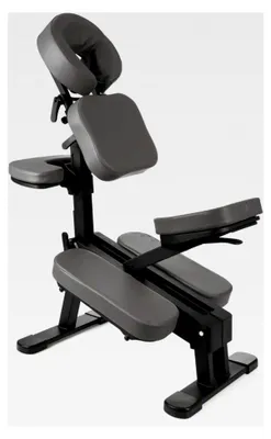 Produktbild von Mobiler Massagestuhl Relax mit Transporttasche