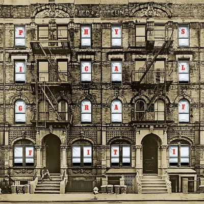 Produktbild von Led Zeppelin-Physical Graffitti (2014 Reissue)