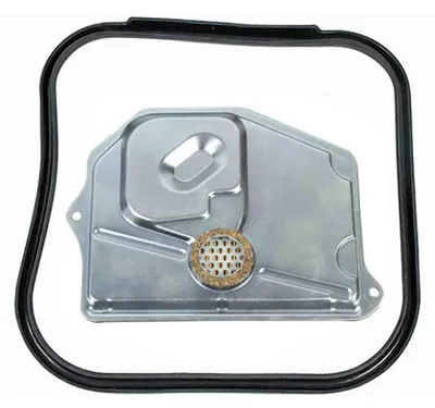 Produktbild von METZGER 8020067 Hydraulikfiltersatz AT Automatikgetriebe passend für MERCEDES-BENZ 190 (W201)