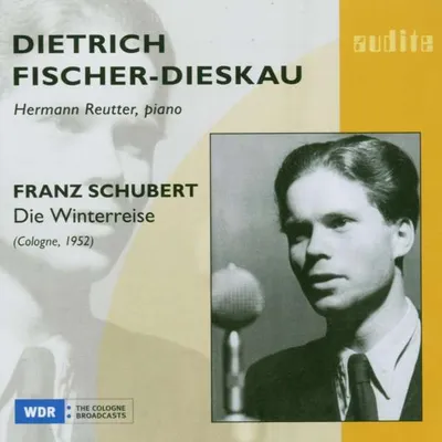 Obrázok produktu pre Franz Schubert (1797-1828) - Winterreise D.911 - - (CD / W)