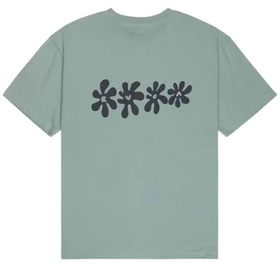 Productafbeelding van T-shirt RVCA EVYZT00355-SLK0 voor Heren