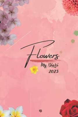 Productafbeelding van Creatief Dagboek voor Dames en Meisjes 2023