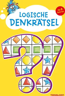 Produktbild von Logische Denkrätsel. Ab 8 Jahren