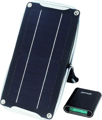 Immagine prodotto di Powerbank solare 10400 mAh POWERplus Crocodile Durevole