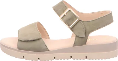 Produktbild von Gabor Komfort Sandalen Damen 31383035373737 Grün 38 1/2 EU