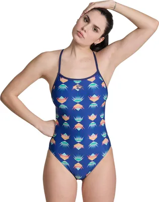 Produktbild von Arena Desert Vibes Booster Back Damen-Badeanzug