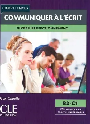 Immagine prodotto di Comunicazione scritta - Livello avanzato B2-C1